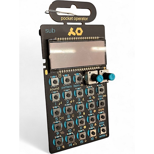 Used teenage engineering SUB Synthesizer