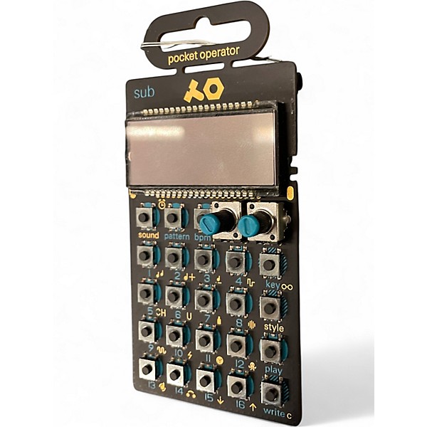 Used teenage engineering SUB Synthesizer