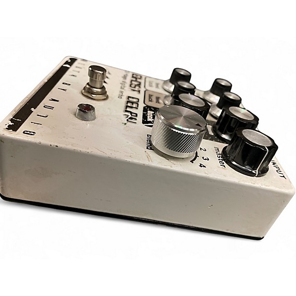 Used Death By Audio GHOST DELAY Effect Pedal