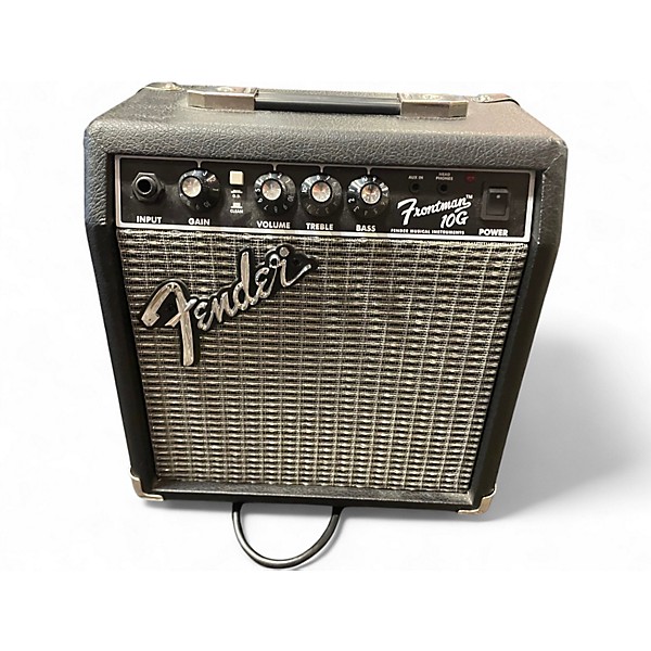 Used Fender Frontman 10G 10W Guitar Combo Amp