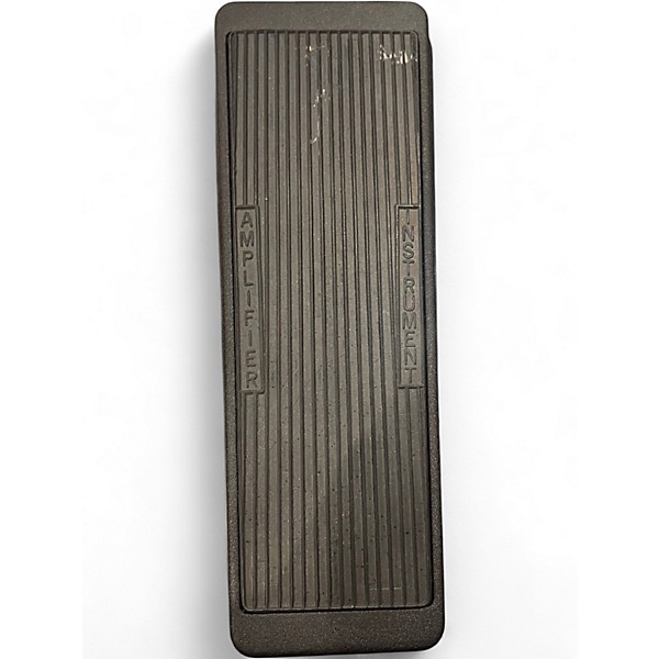 Used Dunlop GCB95 Original Crybaby Wah Effect Pedal