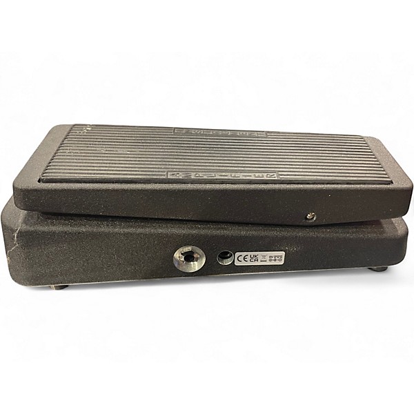 Used Dunlop GCB95 Original Crybaby Wah Effect Pedal