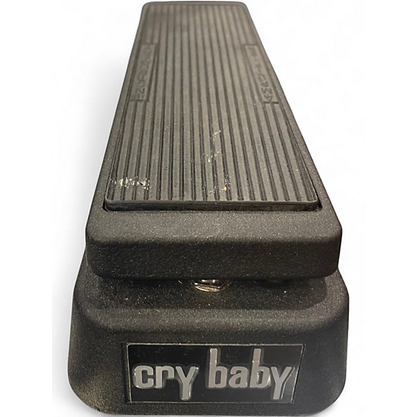 Used Dunlop GCB95 Original Crybaby Wah Effect Pedal