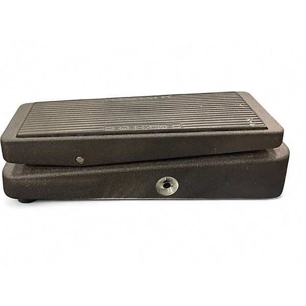 Used Dunlop GCB95 Original Crybaby Wah Effect Pedal