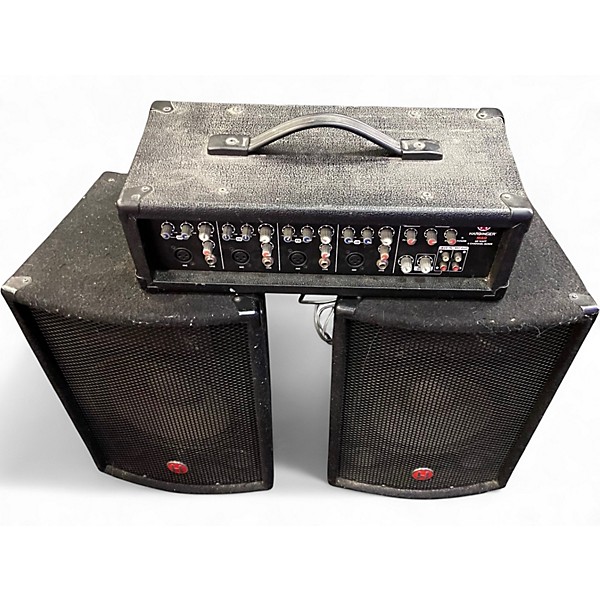 Used Harbinger M60 Sound Package