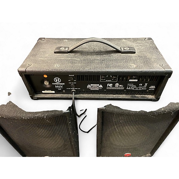 Used Harbinger M60 Sound Package