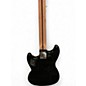 Used Squier BRONCO BASS Black Electric Bass Guitar