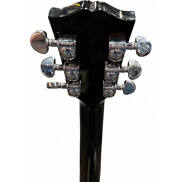 Used Gibson SG Standard Black Solid Body Electric Guitar