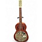 Used Gretsch Guitars G9200 Boxcar Round Neck Natural Resonator Guitar thumbnail