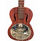 Used Gretsch Guitars G9200 Boxcar Round Neck Natural Resonator Guitar