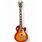 Used Gibson Les Paul Studio Heritage Cherry Solid Body Electric Guitar thumbnail