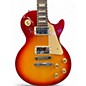 Used Gibson Les Paul Studio Heritage Cherry Solid Body Electric Guitar