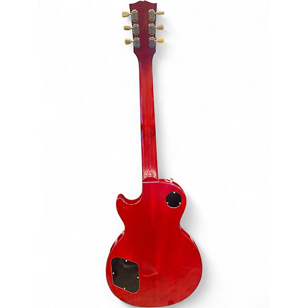 Used Gibson Les Paul Studio Heritage Cherry Solid Body Electric Guitar