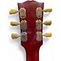 Used Gibson Les Paul Studio Heritage Cherry Solid Body Electric Guitar