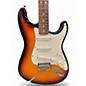 Used Fender Standard Stratocaster 3 Color Sunburst Solid Body Electric Guitar