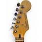 Used Fender Standard Stratocaster 3 Color Sunburst Solid Body Electric Guitar