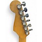 Used Fender Standard Stratocaster 3 Color Sunburst Solid Body Electric Guitar