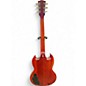 Used Gibson SG Studio Faded Cherry Solid Body Electric Guitar
