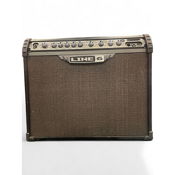 Used Line 6 Spider III 75 1x12 75W Guitar Combo Amp