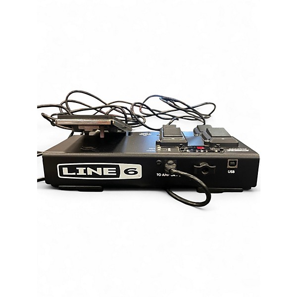 Used Line 6 FBV EXPRESS MKII Pedal Board