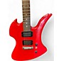 Used B.C. Rich Bronze Series Mockingbird Dakota Red Solid Body Electric Guitar thumbnail