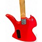 Used B.C. Rich Bronze Series Mockingbird Dakota Red Solid Body Electric Guitar