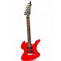 Used B.C. Rich Bronze Series Mockingbird Dakota Red Solid Body Electric Guitar