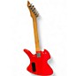 Used B.C. Rich Bronze Series Mockingbird Dakota Red Solid Body Electric Guitar
