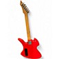 Used B.C. Rich Bronze Series Mockingbird Dakota Red Solid Body Electric Guitar