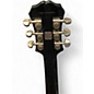 Used Epiphone Les Paul Standard Black Solid Body Electric Guitar
