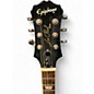 Used Epiphone Les Paul Standard Black Solid Body Electric Guitar