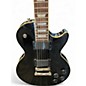 Used Epiphone Les Paul Standard Black Solid Body Electric Guitar