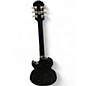 Used Epiphone Les Paul Standard Black Solid Body Electric Guitar