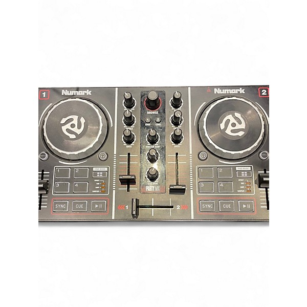 Used Numark PARTYMIX DJ Controller