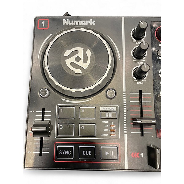 Used Numark PARTYMIX DJ Controller