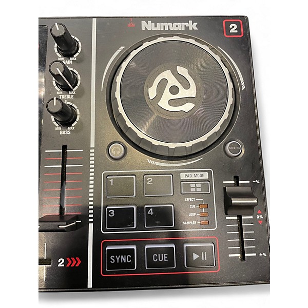 Used Numark PARTYMIX DJ Controller