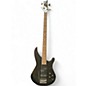Used Mitchell MB200 Gunmetal Gray Electric Bass Guitar thumbnail