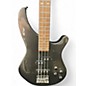Used Mitchell MB200 Gunmetal Gray Electric Bass Guitar