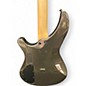 Used Mitchell MB200 Gunmetal Gray Electric Bass Guitar