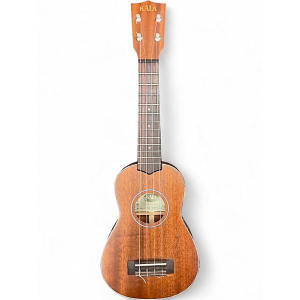 Used Kala KA-SMHS Mahogany Ukulele