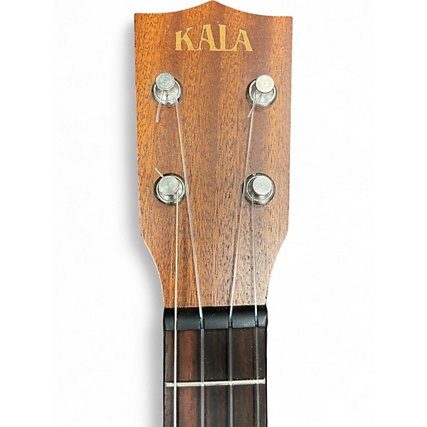 Used Kala KA-SMHS Mahogany Ukulele