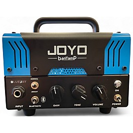 Used Joyo BanTamp BlueJay 20W Tube Guitar Amp Head
