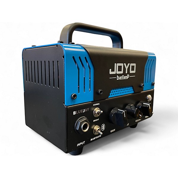 Used Joyo BanTamp BlueJay 20W Tube Guitar Amp Head