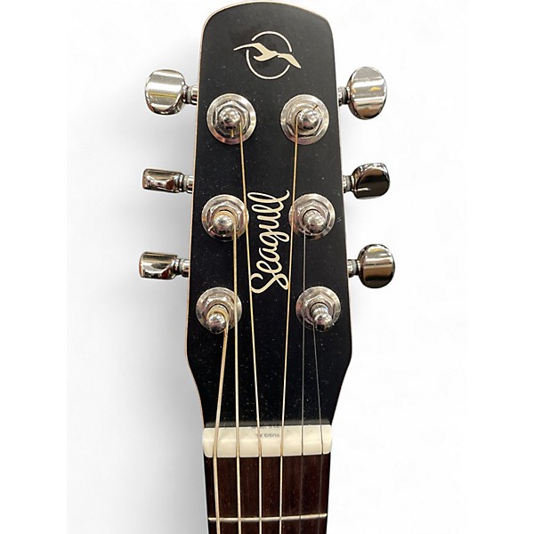 Used Seagull Entourage Rustic Burst Grand Rustic Burst Acoustic Electric Guitar