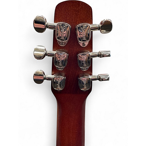 Used Seagull Entourage Rustic Burst Grand Rustic Burst Acoustic Electric Guitar