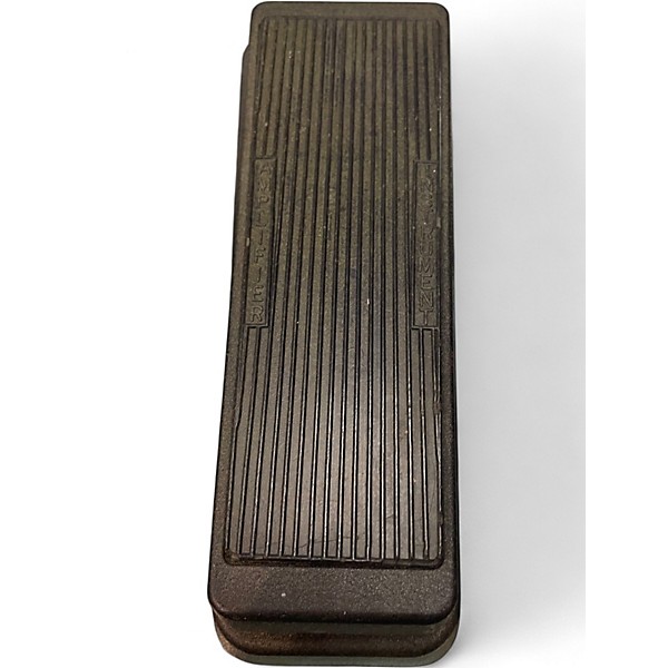 Used Dunlop GCB95 Original Crybaby Wah Effect Pedal