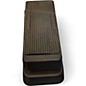 Used Dunlop GCB95 Original Crybaby Wah Effect Pedal