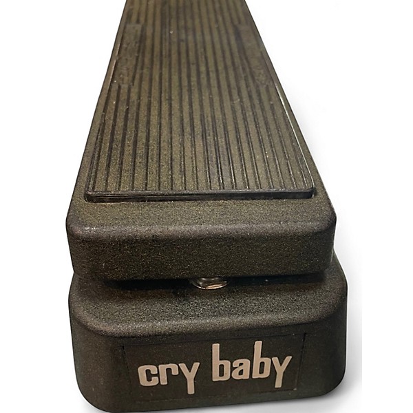 Used Dunlop GCB95 Original Crybaby Wah Effect Pedal