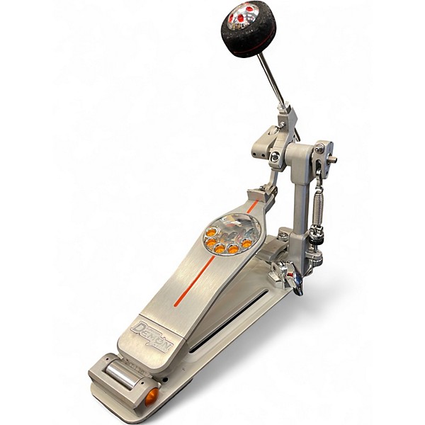 Used Pearl P3000D Eliminator Demon Drive Single Bass Drum Pedal