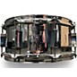 Used Pork Pie 13X6 Little Squealer Snare Chrome Drum